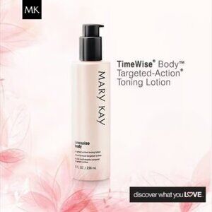Mary Kay Targeted-Action Toning Lotion